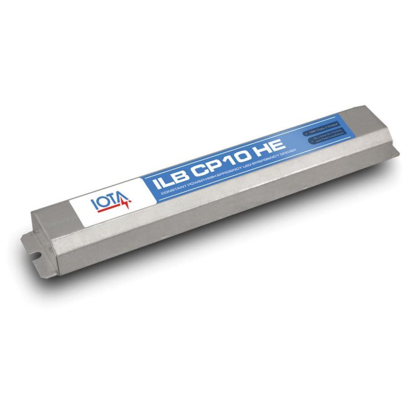 IOTA ILB CP10 HE A M5 Emergency LED Fixture Driver